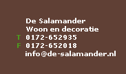adres gegevens